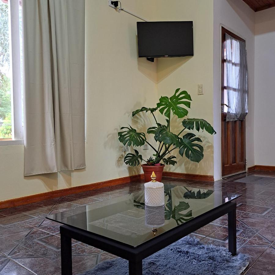 Apartment El Sueno De Julieta Puerto Iguazu Exterior photo