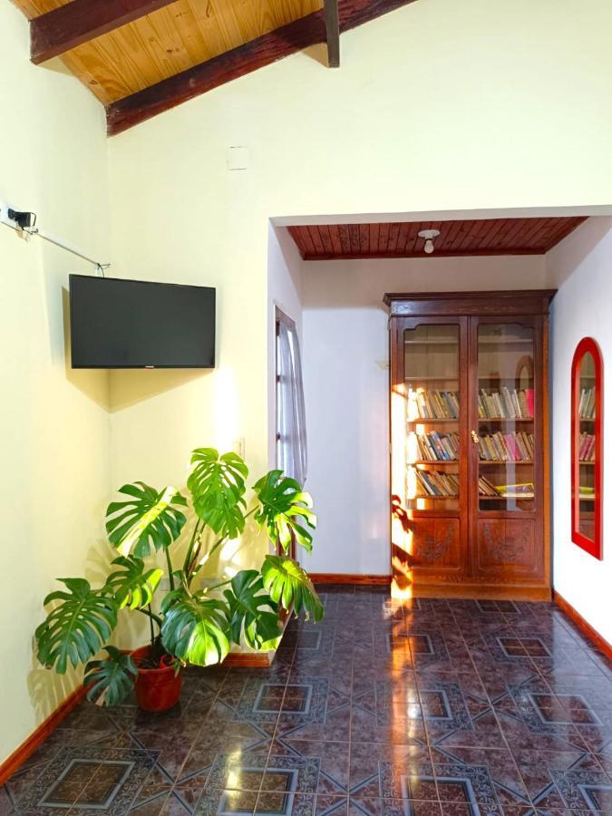 Apartment El Sueno De Julieta Puerto Iguazu Exterior photo